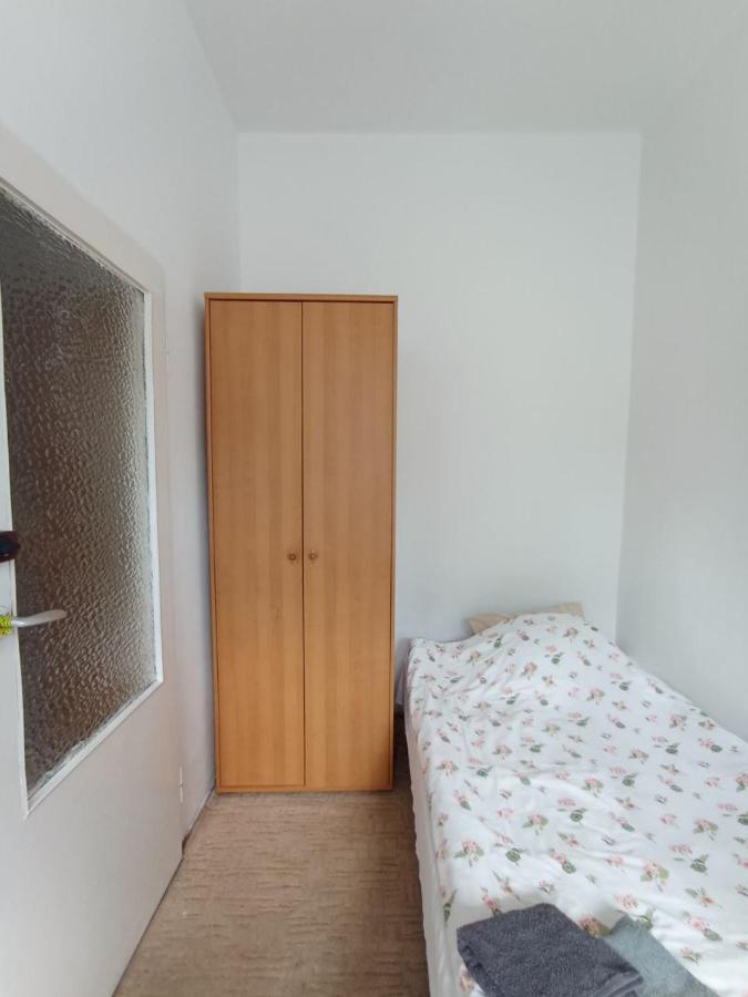 Grzybowska Rooms Warszawa Exteriör bild