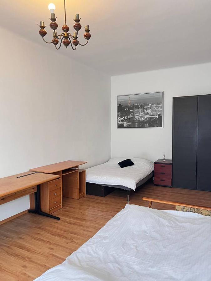 Grzybowska Rooms Warszawa Exteriör bild