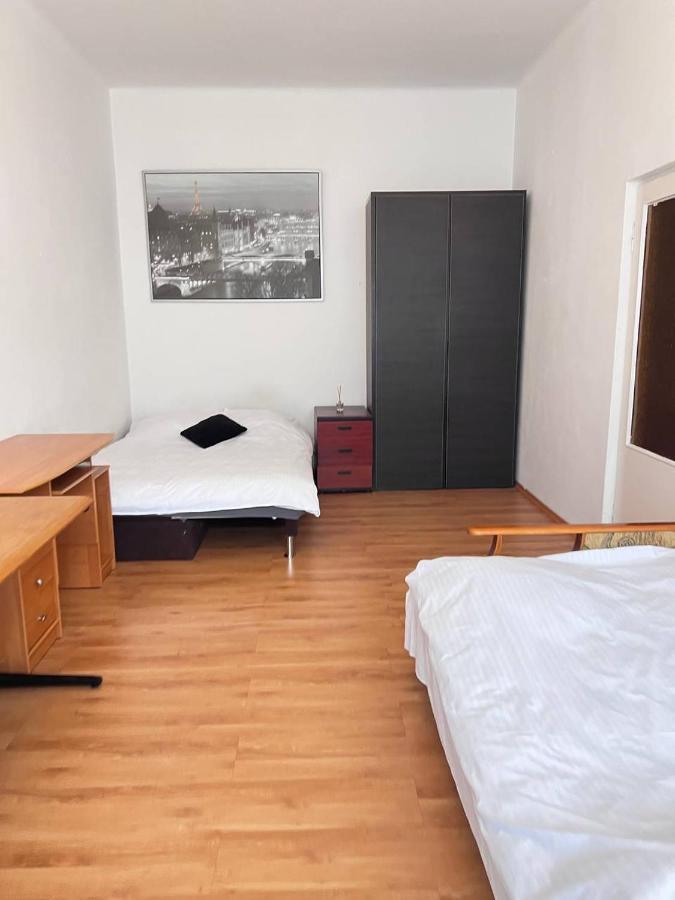 Grzybowska Rooms Warszawa Exteriör bild