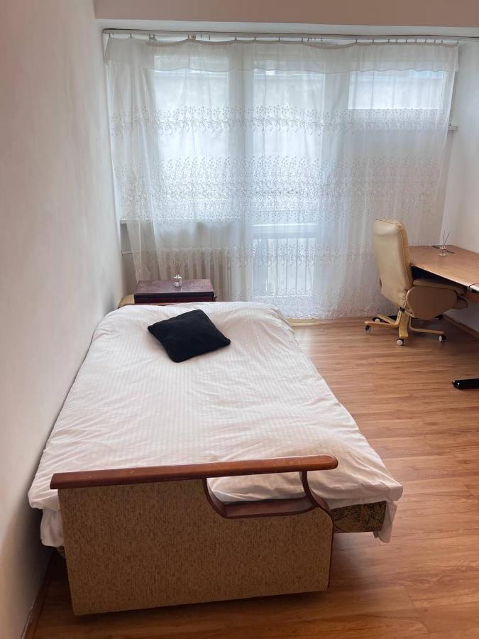 Grzybowska Rooms Warszawa Exteriör bild