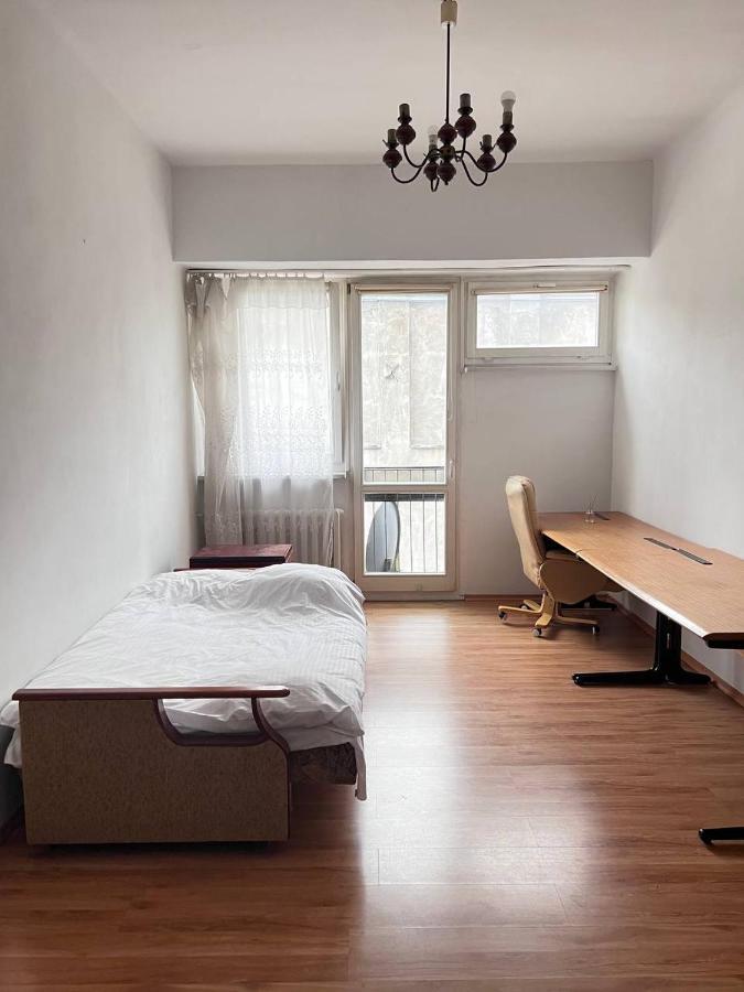 Grzybowska Rooms Warszawa Exteriör bild