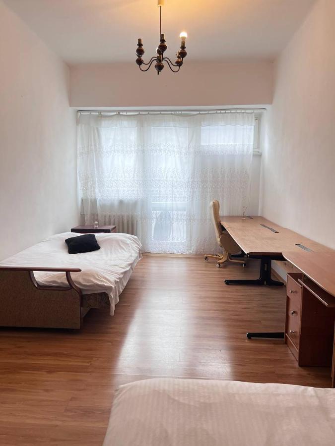 Grzybowska Rooms Warszawa Exteriör bild