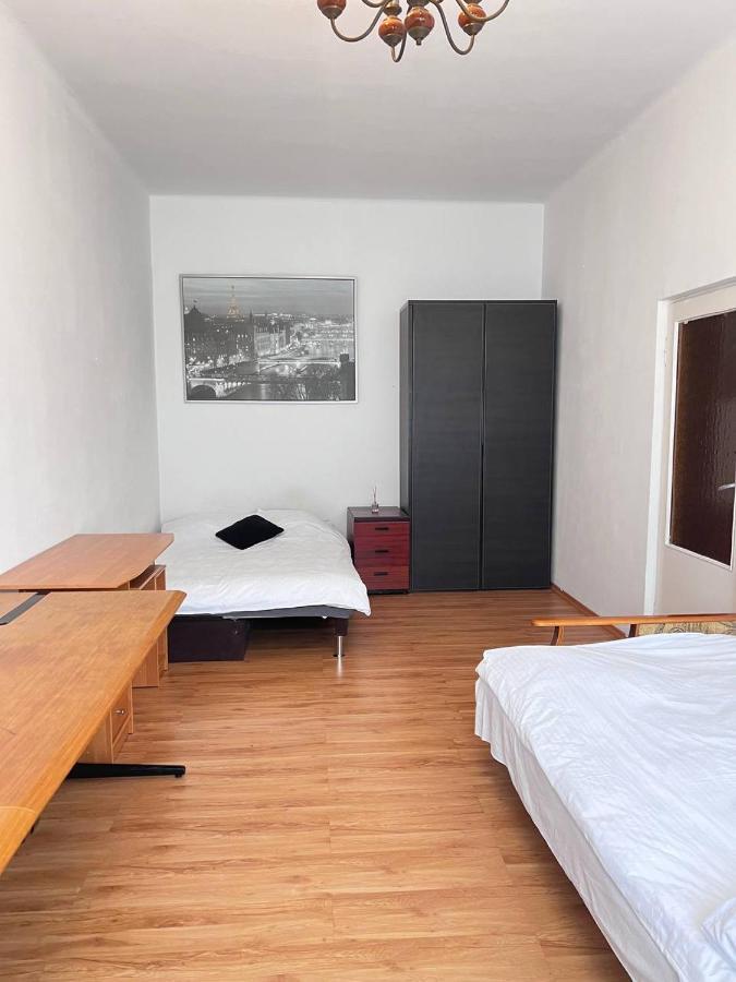 Grzybowska Rooms Warszawa Exteriör bild
