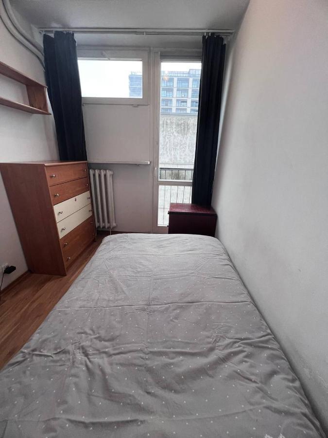 Grzybowska Rooms Warszawa Exteriör bild