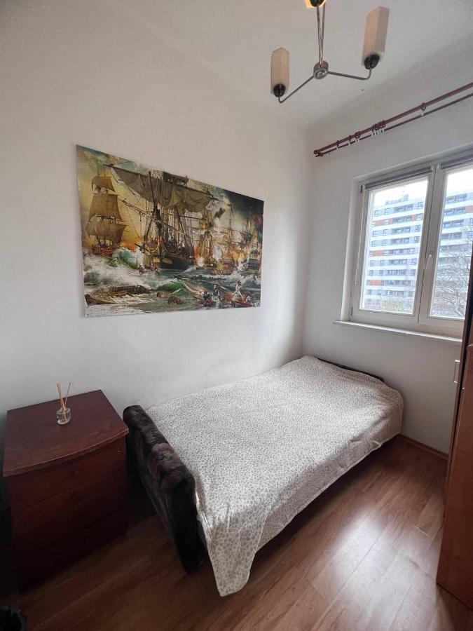 Grzybowska Rooms Warszawa Exteriör bild