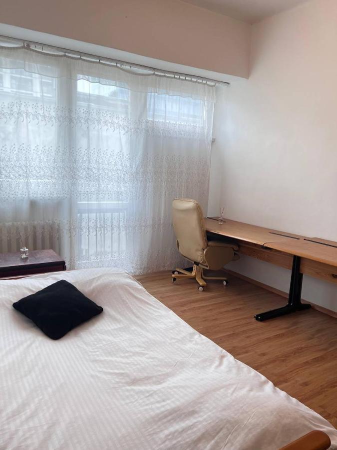 Grzybowska Rooms Warszawa Exteriör bild