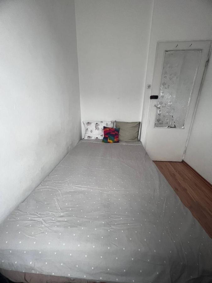 Grzybowska Rooms Warszawa Exteriör bild