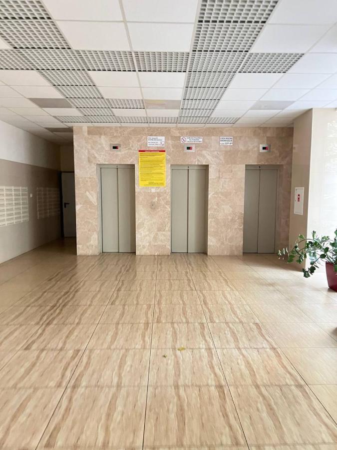 Grzybowska Rooms Warszawa Exteriör bild