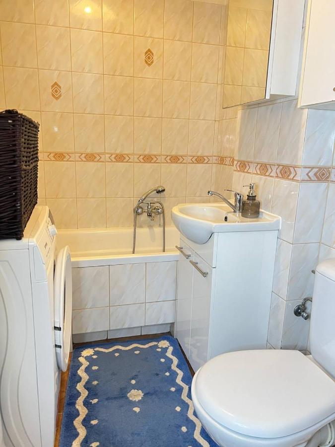 Grzybowska Rooms Warszawa Exteriör bild