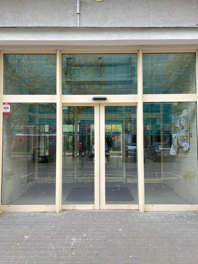 Grzybowska Rooms Warszawa Exteriör bild